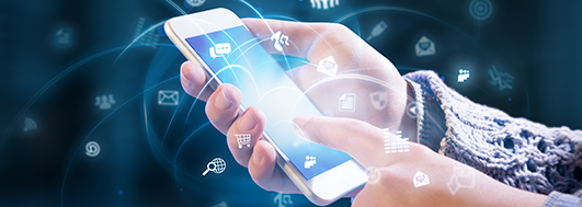 Step 03: Automated Follow-Through — Digital Care Navigators automate referrals, scheduling, intake, and follow-ups so care teams can focus on service delivery.
